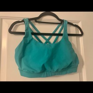Lululemon Energy Bra Size 10